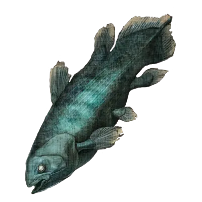 Coelacanth icon