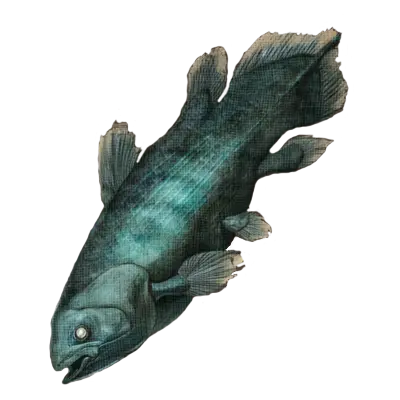 Coelacanth icon