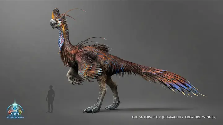 Concept art.