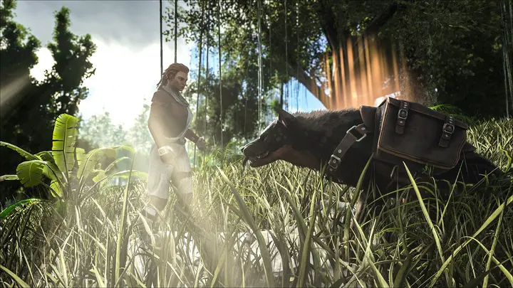 Tamed Hyaenodon