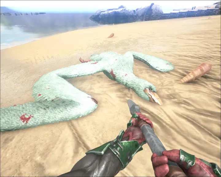Unconscious Pelagornis