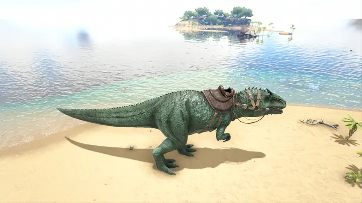Saddled Giga