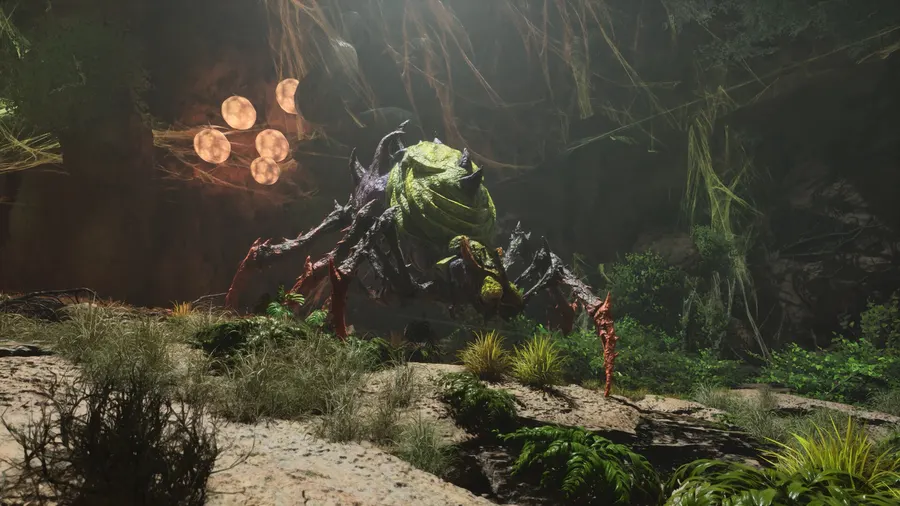 Broodmother Lysrix