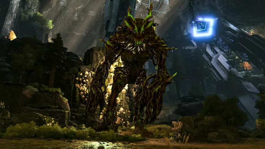 Forest Titan