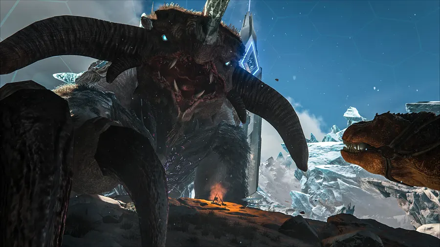 Ice Titan