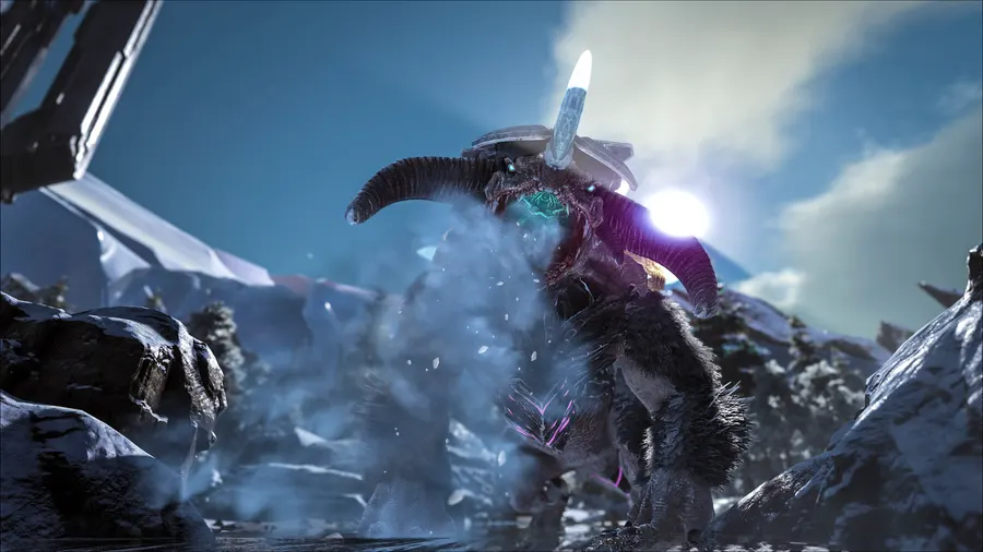 Ice Titan