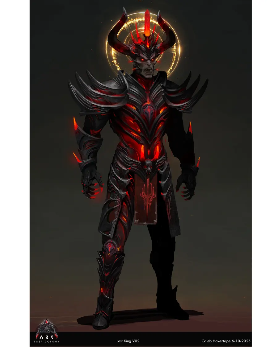 Lost King