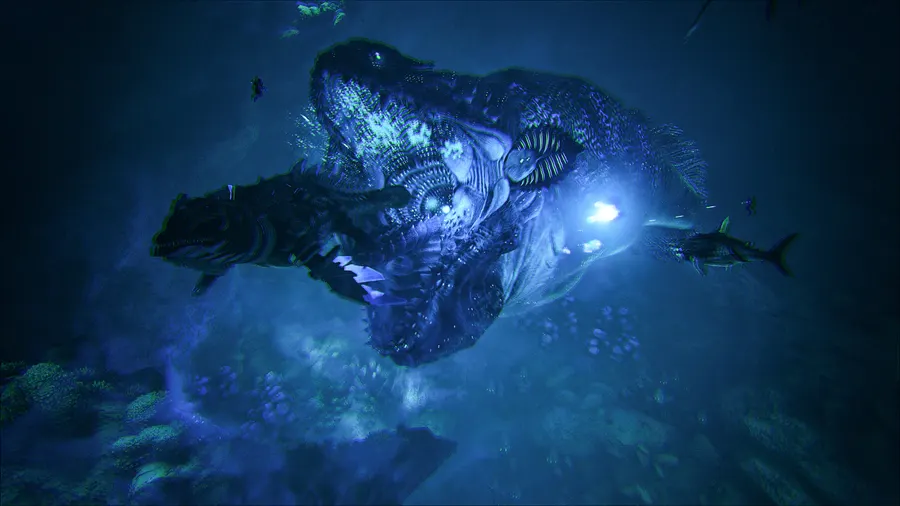 Moeder, Master of the Ocean