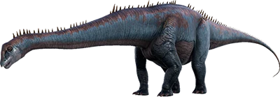 Aberrant Diplodocus