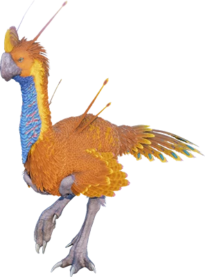 Aberrant Gigantoraptor