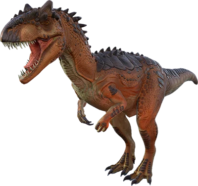 Allosaurus