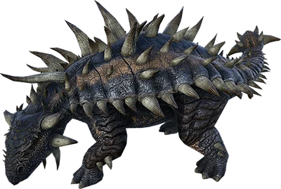 Ankylosaurus
