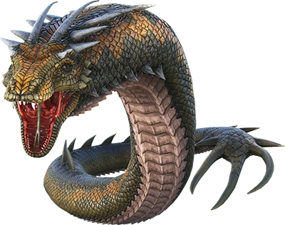 Basilisk Ghost