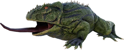 Beelzebufo