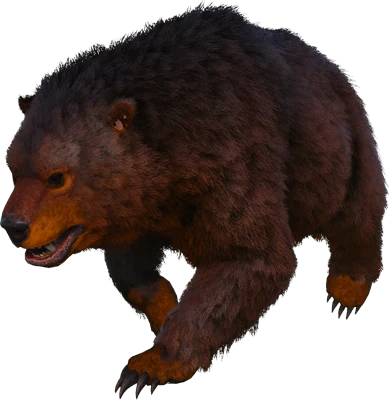Dire Polar Bear