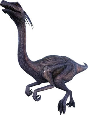 Gallimimus