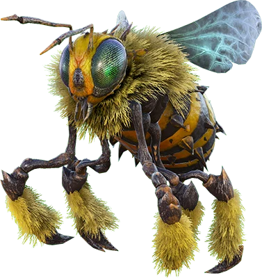 Giant Queen Bee