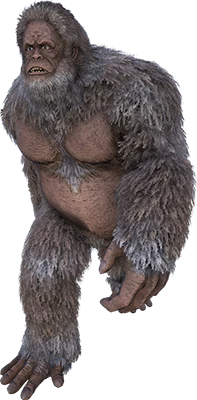 Gigantopithecus