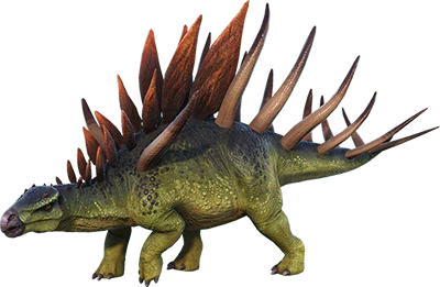 Kentrosaurus