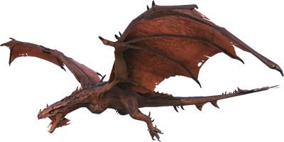 Lightning Wyvern