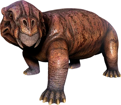 Lystrosaurus