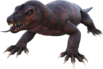 Megalania