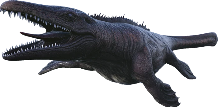 Mosasaurus