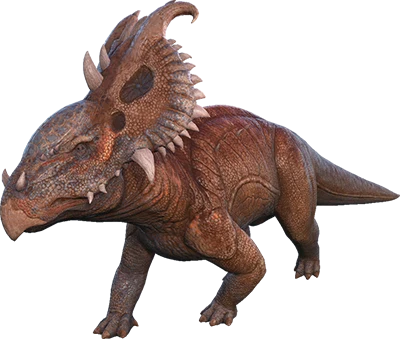 Pachyrhinosaurus