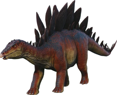 Stegosaurus