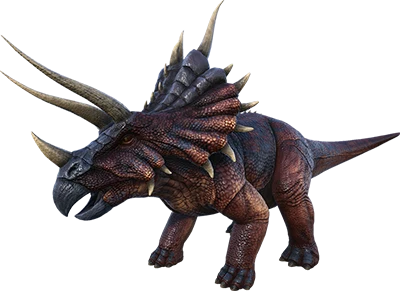 Tek Triceratops