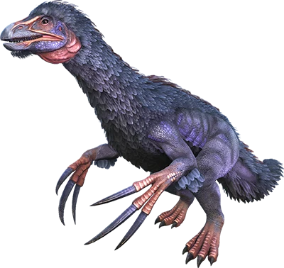Therizinosaur