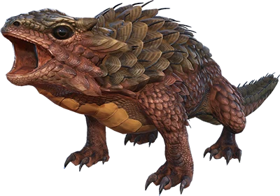 Thorny Dragon