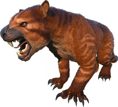 Thylacoleo