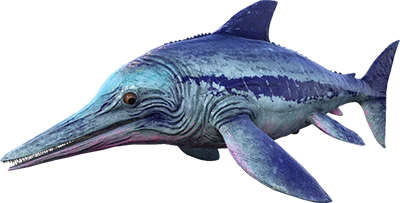 X-Ichthyosaurus