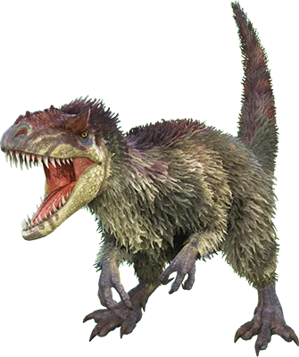 Yutyrannus