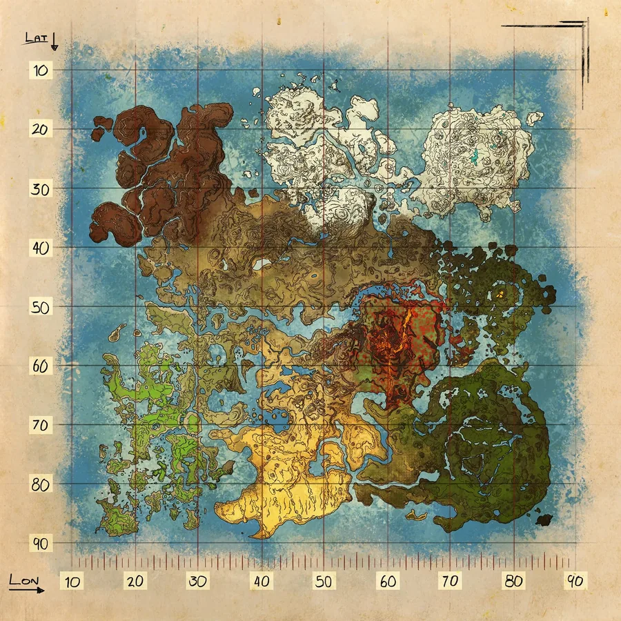 Crystal Isles