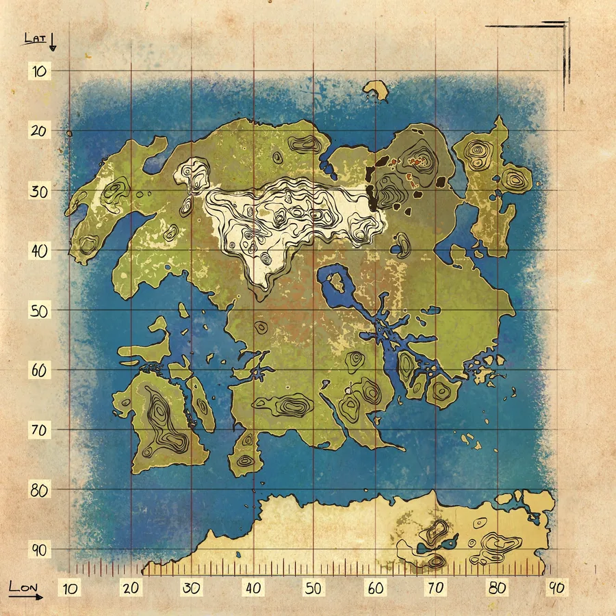 Lost Island