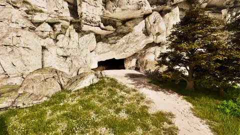 Bonfire Ridge Cave