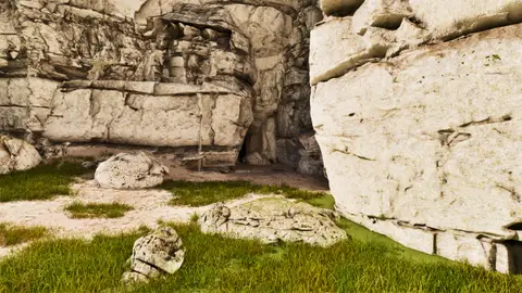 Bonfire Ridge Cave, вид 2