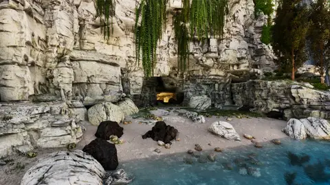 Lemnokis Cave 3