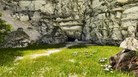 Lemnokis Cave, view 2