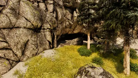 Lemnokis Giant Cave