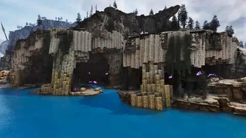 Lemnokis Giant Cavern