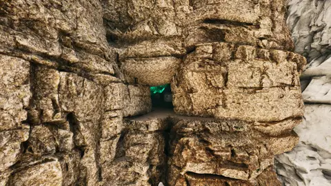 Maelstrom Cave, вид 3
