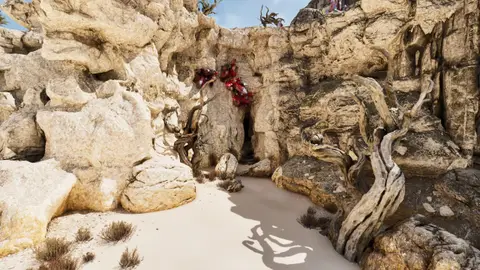 Pyranthos Cave 5