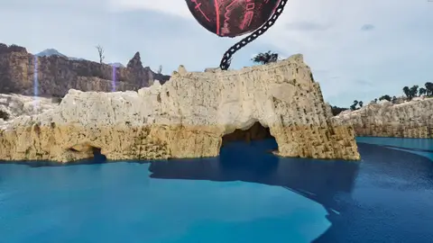 Pyranthos Cavern 2