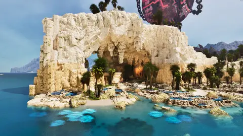 Pyranthos Cavern 3