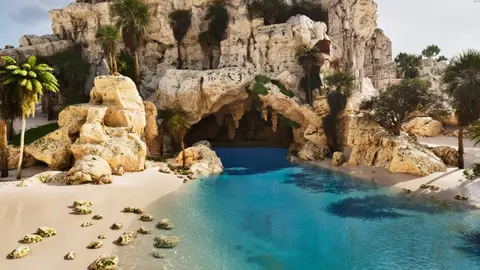 Pyranthos Cavern