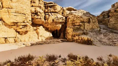 Suncrest Fields Cave