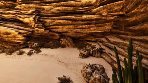 Suncrest Fields Cave 2